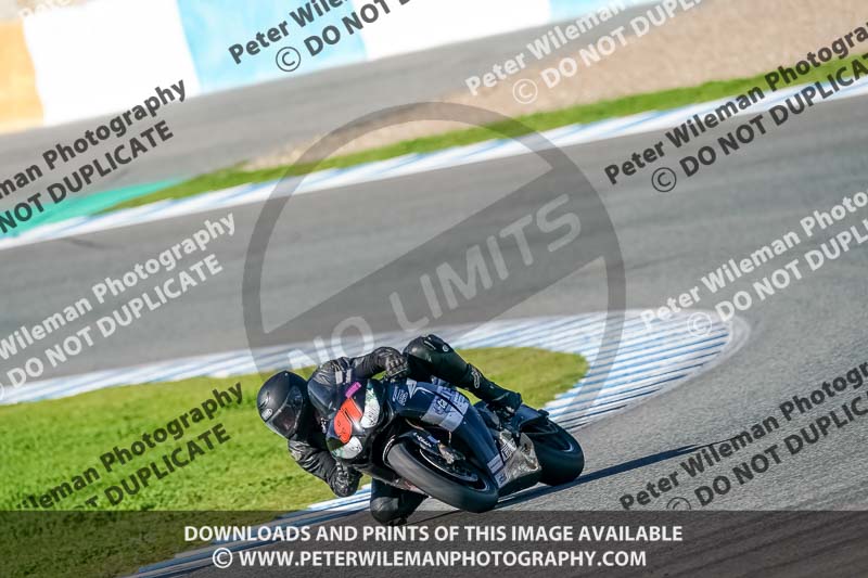 25 to 27th november 2017;Jerez;event digital images;motorbikes;no limits;peter wileman photography;trackday;trackday digital images
